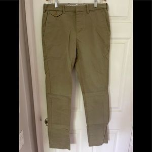 Banana Republic khakis, great condition, worn once.